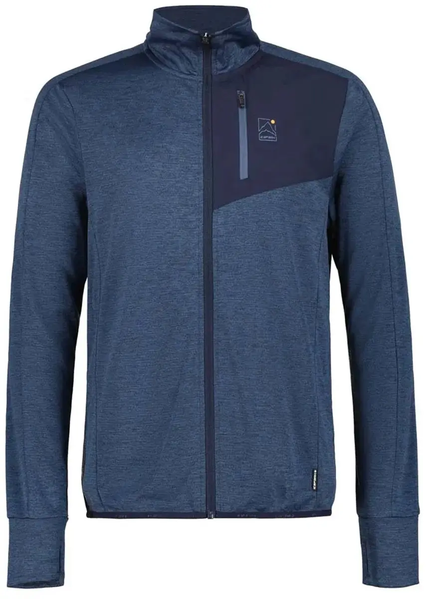 Icepeak Manzanola Jas Blauw S Man