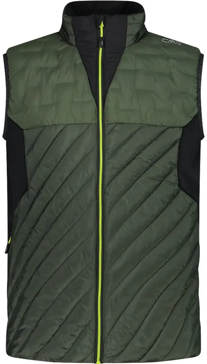 Cmp 33z2927 Vest Groen S Man