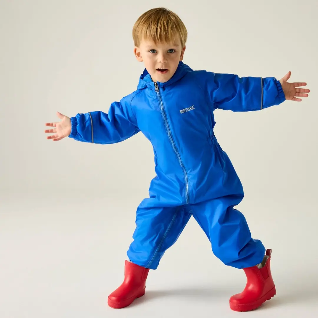 Waterdicht Splosh III-speelpak voor kinderen