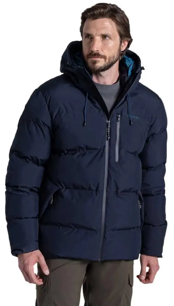 Craghoppers Mardale Jas Blauw 2XL Man