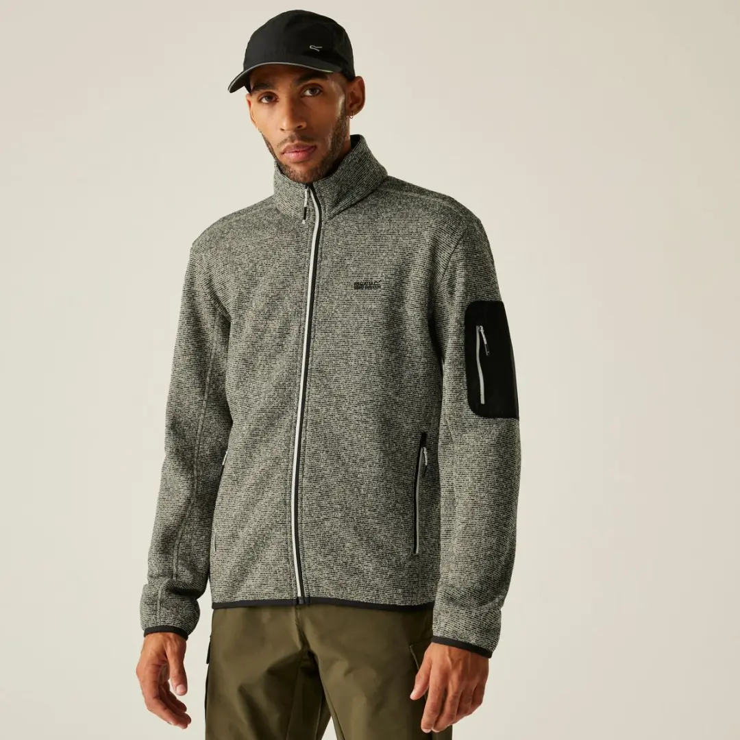 Newhill isolerend rekbaar fleece vest voor heren