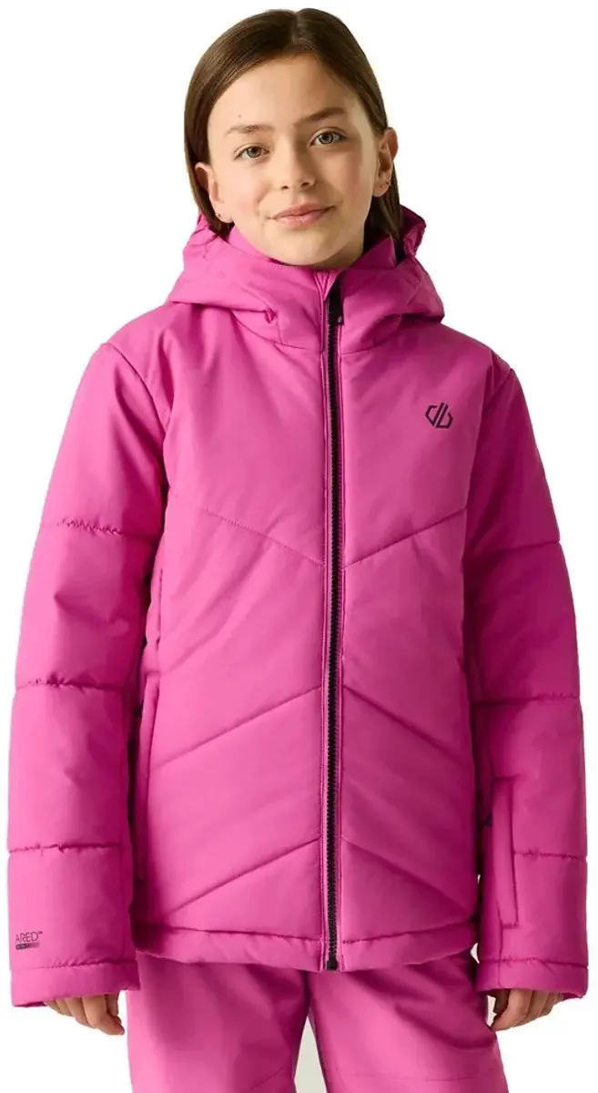 Dare2b Glacier Jas Roze 9-10 Years Meisje