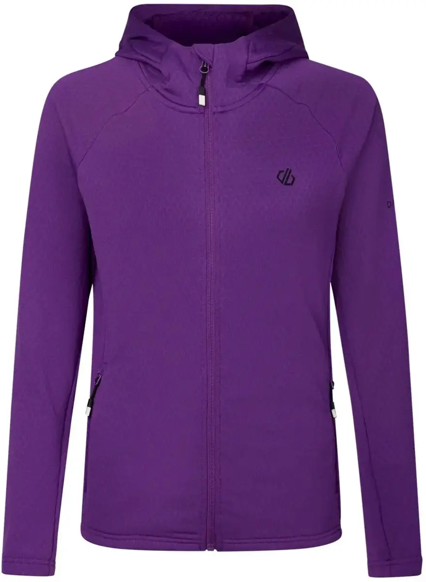 Dare2b Ventura Jas Paars 38 Vrouw