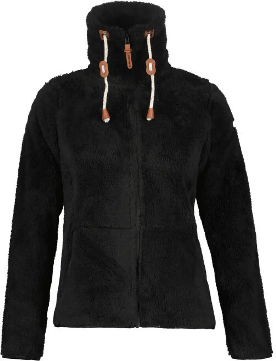 ICEPEAK COLONY Dames Vest - Zwart - M