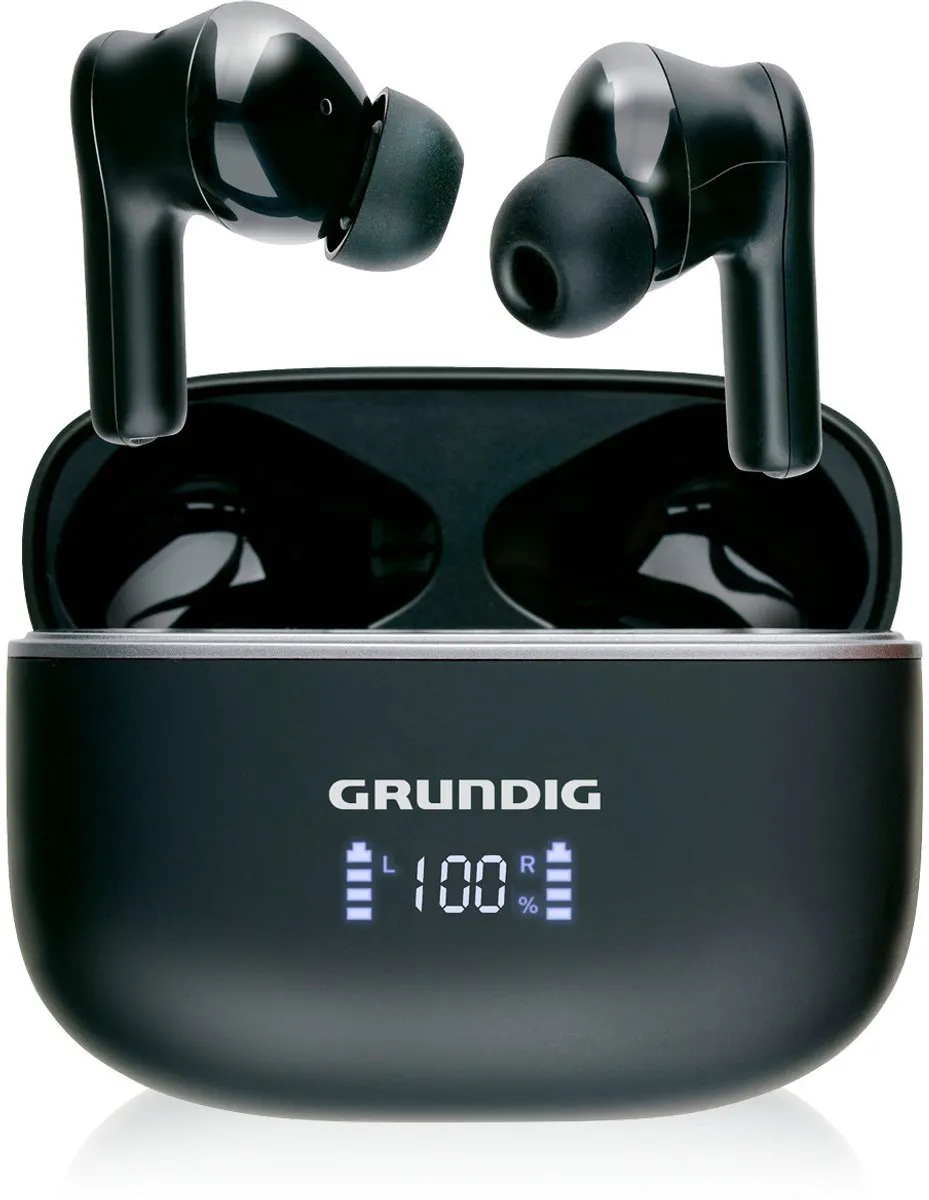 Grundig MEGREL5690/0020 Draadloze Oordopjes