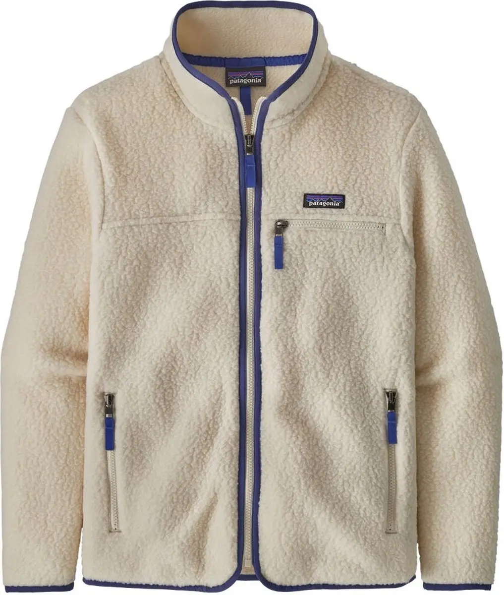 Patagonia Retro Pile Dames Fleece Natural XL