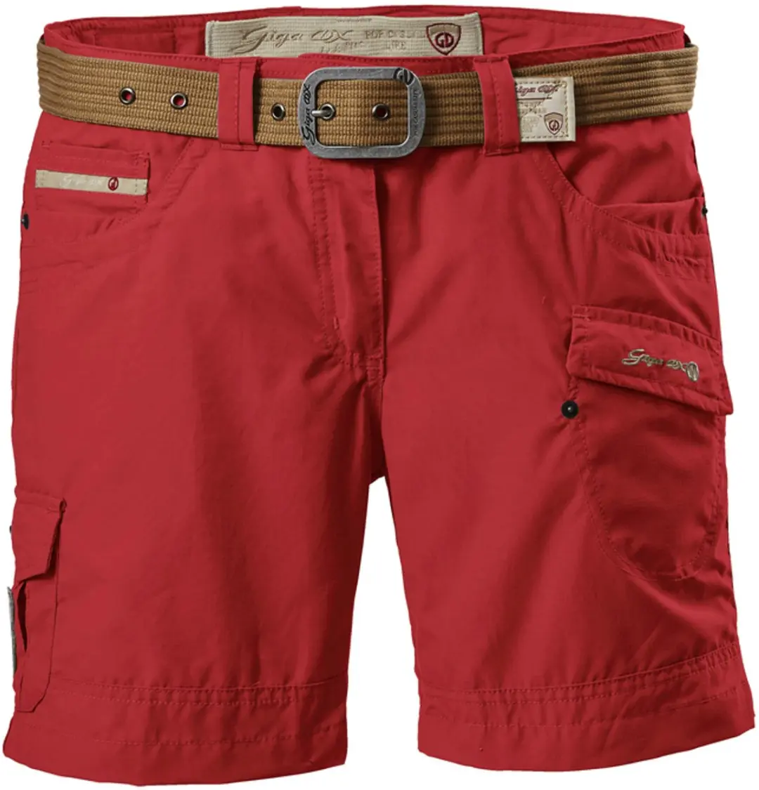 Killtec Hira Outdoorbroek Waterafstotende Wandelbroek modern red / 36