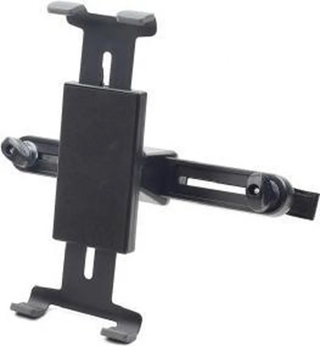 Gembird Auto Tablet Houder TA-CHHR-01 - 11 Inch - Zwart