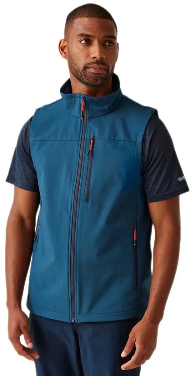 Regatta Arana Vest Blauw XL Man