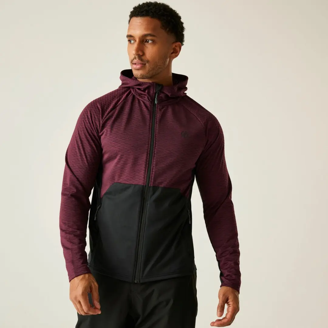 Assimilate Core Stretch anti-geur isolerende middenlaag voor heren