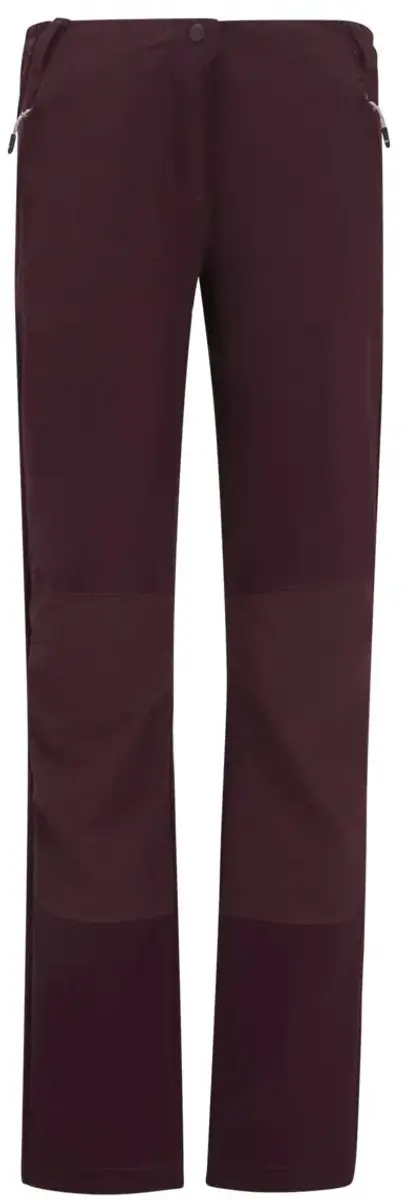 Regatta Questra V Broek Paars 40 / Regular Vrouw