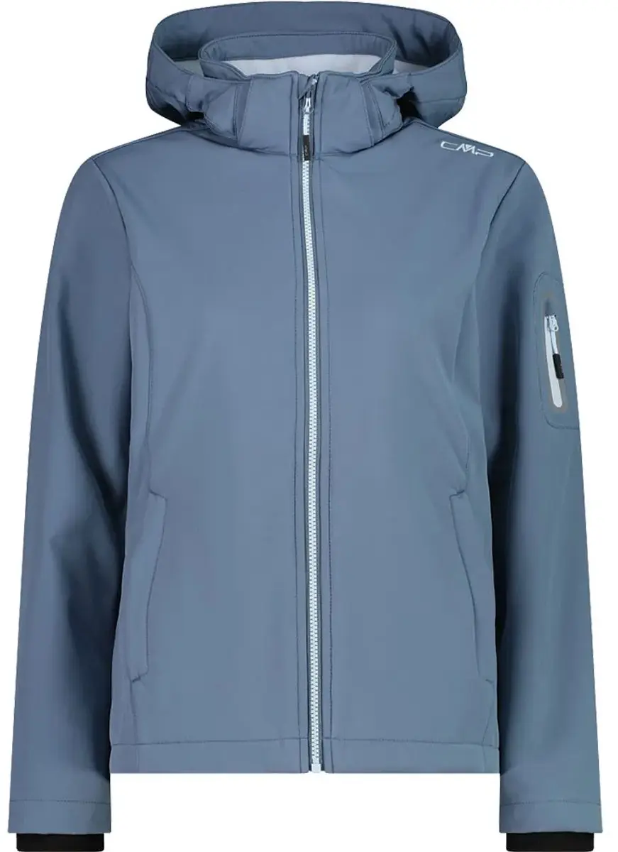 Cmp 39a5006 Jas Grijs 5XL Vrouw