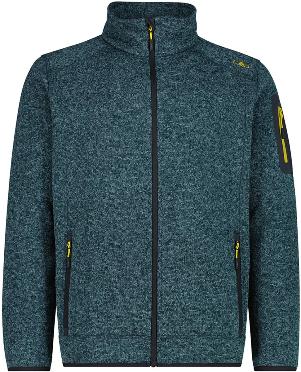 Cmp 3h60747n Fleece Blauw 2XL Man
