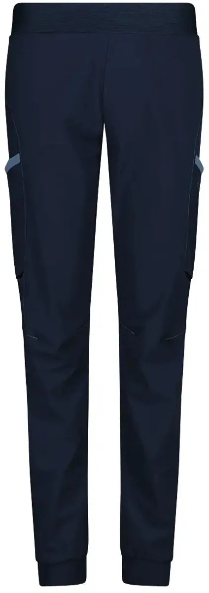 Cmp Light Climb 31t7696 Broek Blauw L Vrouw