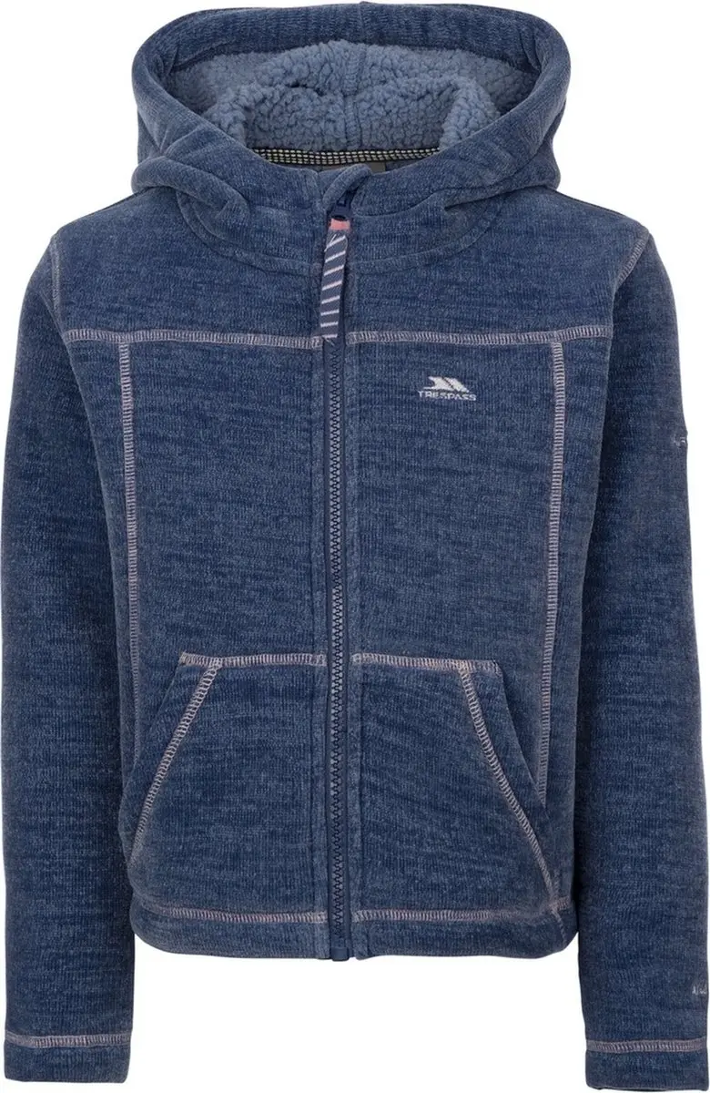 Trespass kinderfleecejas Cossie Fleece