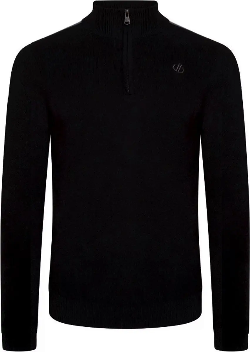 Dare2B Heren Dutiful II Trui Black Maat M