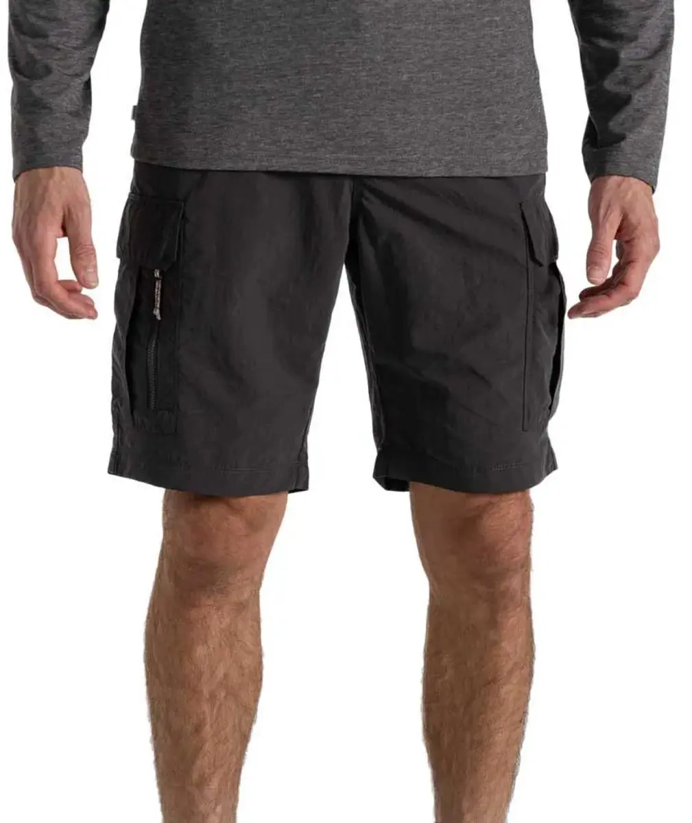 Craghoppers Nosilife Cargo Ii Korte Broek Grijs 52 Man