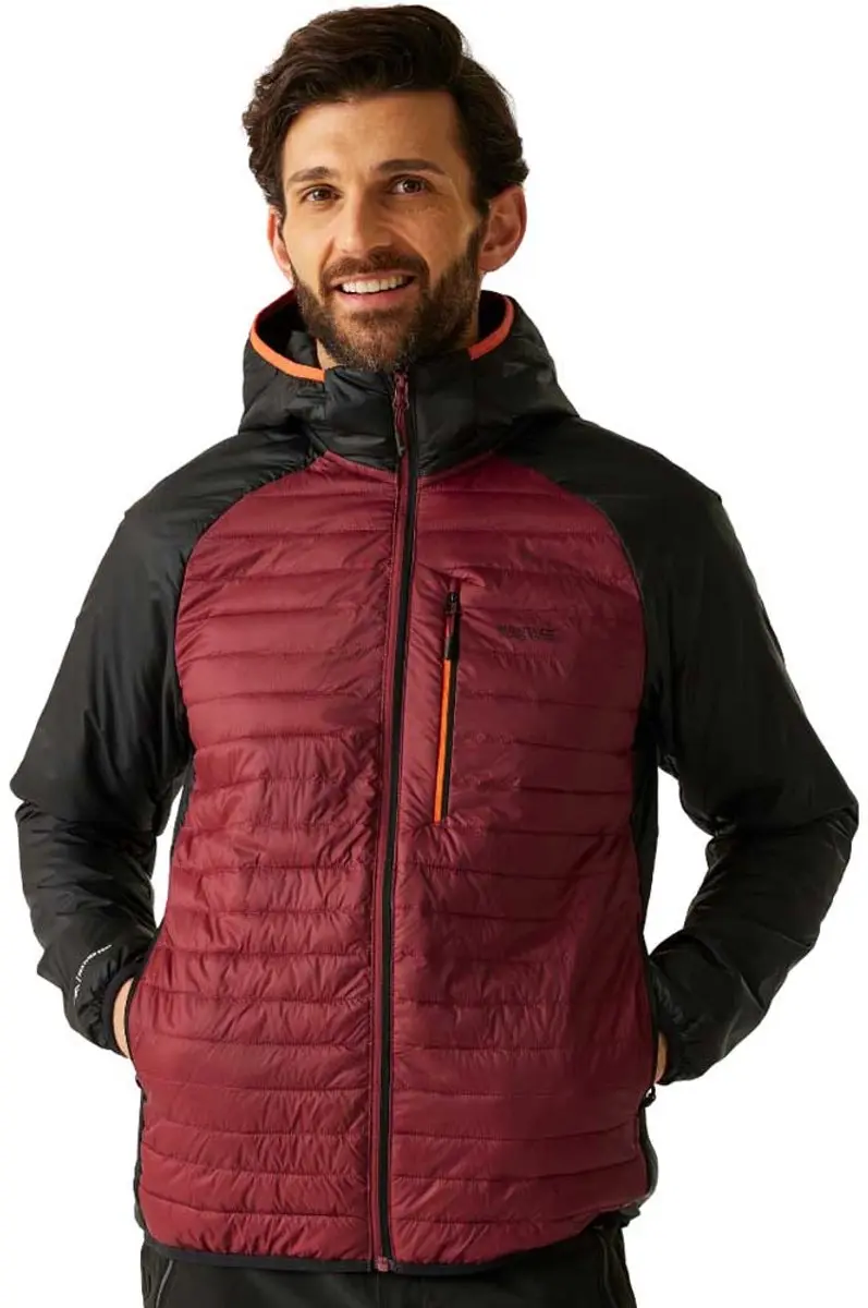 Regatta Rowak Jas Rood XL Man