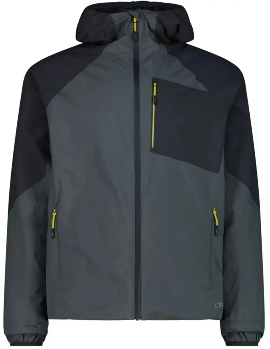 Cmp 36z1087 Jas Grijs 2XL Man