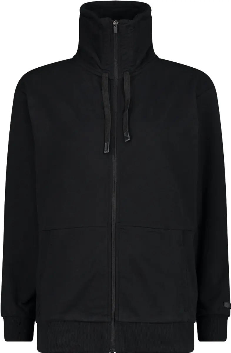 Dames sweatshirt met volledige rits CMP
