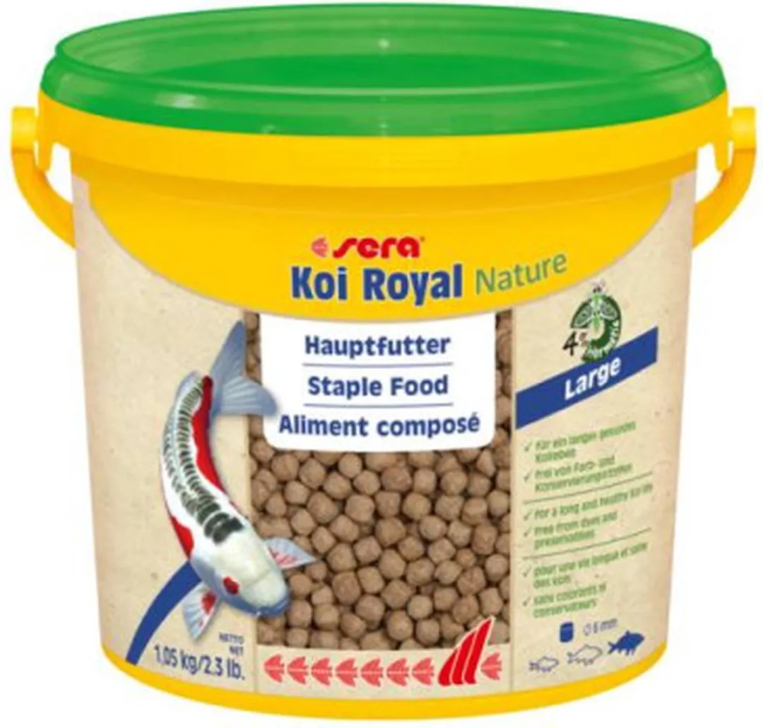 Sera Koi Royal Large 3.800ml