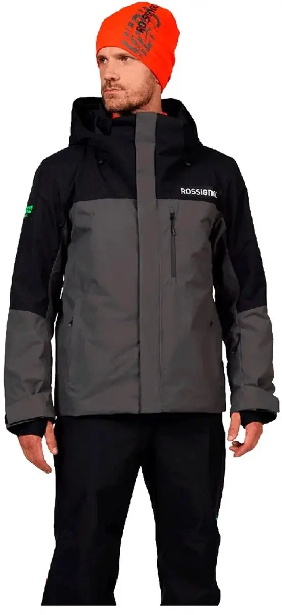 Rossignol Hero Velika Insulated Jas Grijs 2XL Man