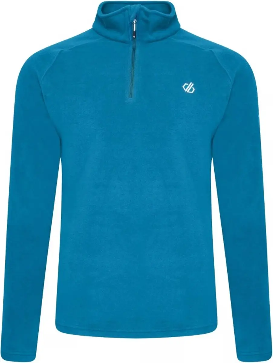 Dare2B Heren Freethink II Fleece Trui Gulfstream Maat M