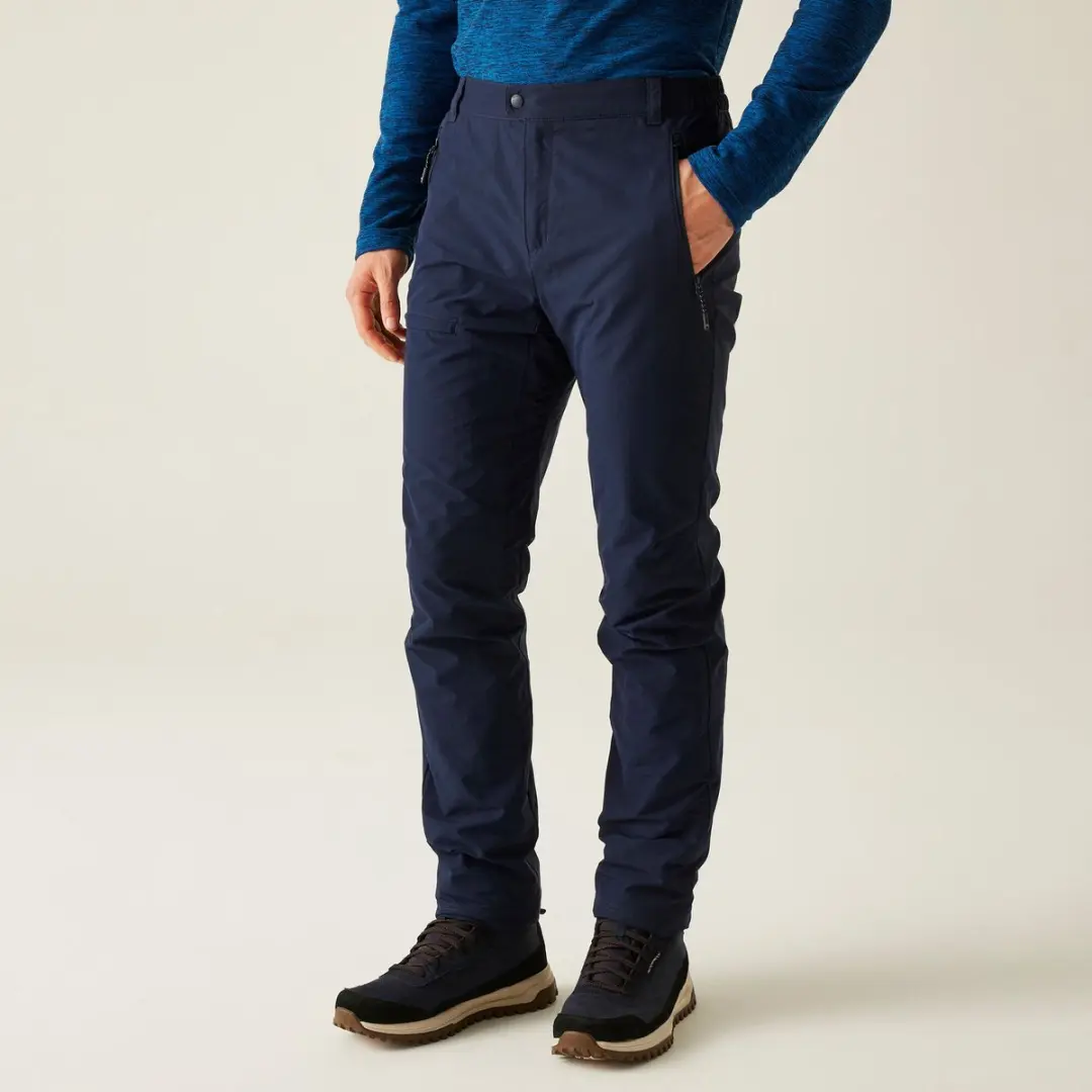 Highton isolerende waterafstotende winterbroek voor heren