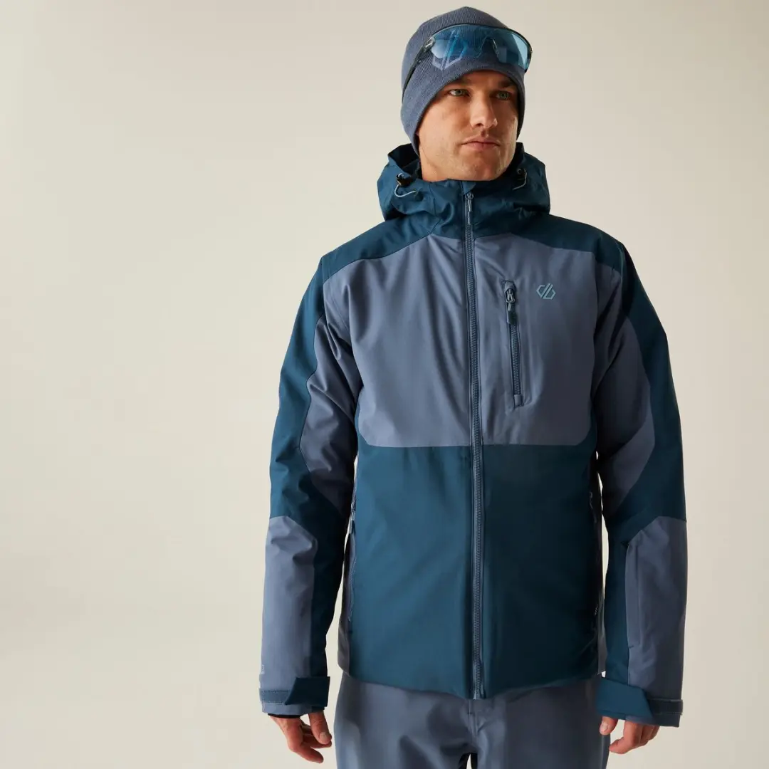 Eagle waterdichte ademende isolerende ski-jas voor heren