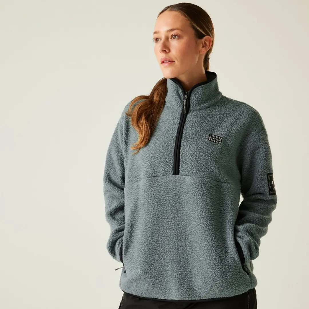 Dames skifleece dare 2b Slide Out fleece