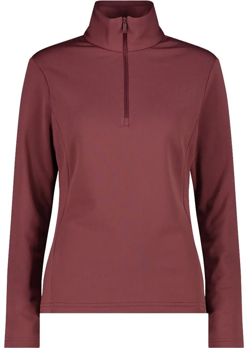 Cmp 38e1596 Fleece Rood S Vrouw