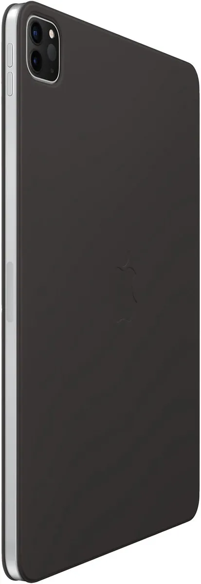 Apple Smart Folio MJM93ZM/A - iPad Pro 11 2021 - Zwart