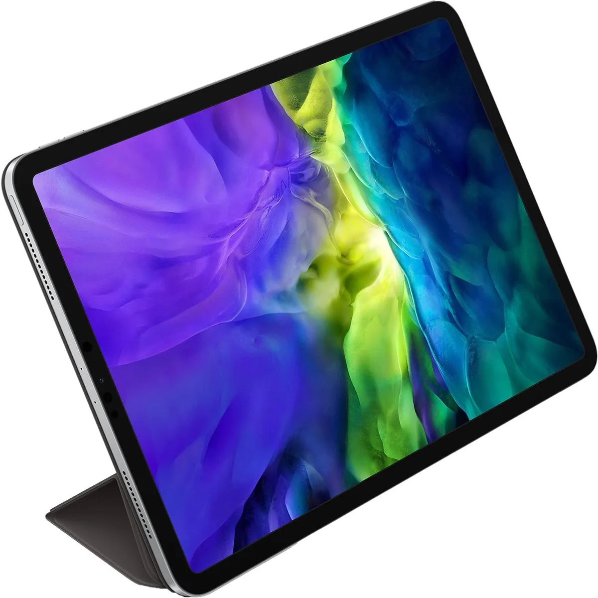 Apple Smart Folio MJM93ZM/A - iPad Pro 11 2021 - Zwart