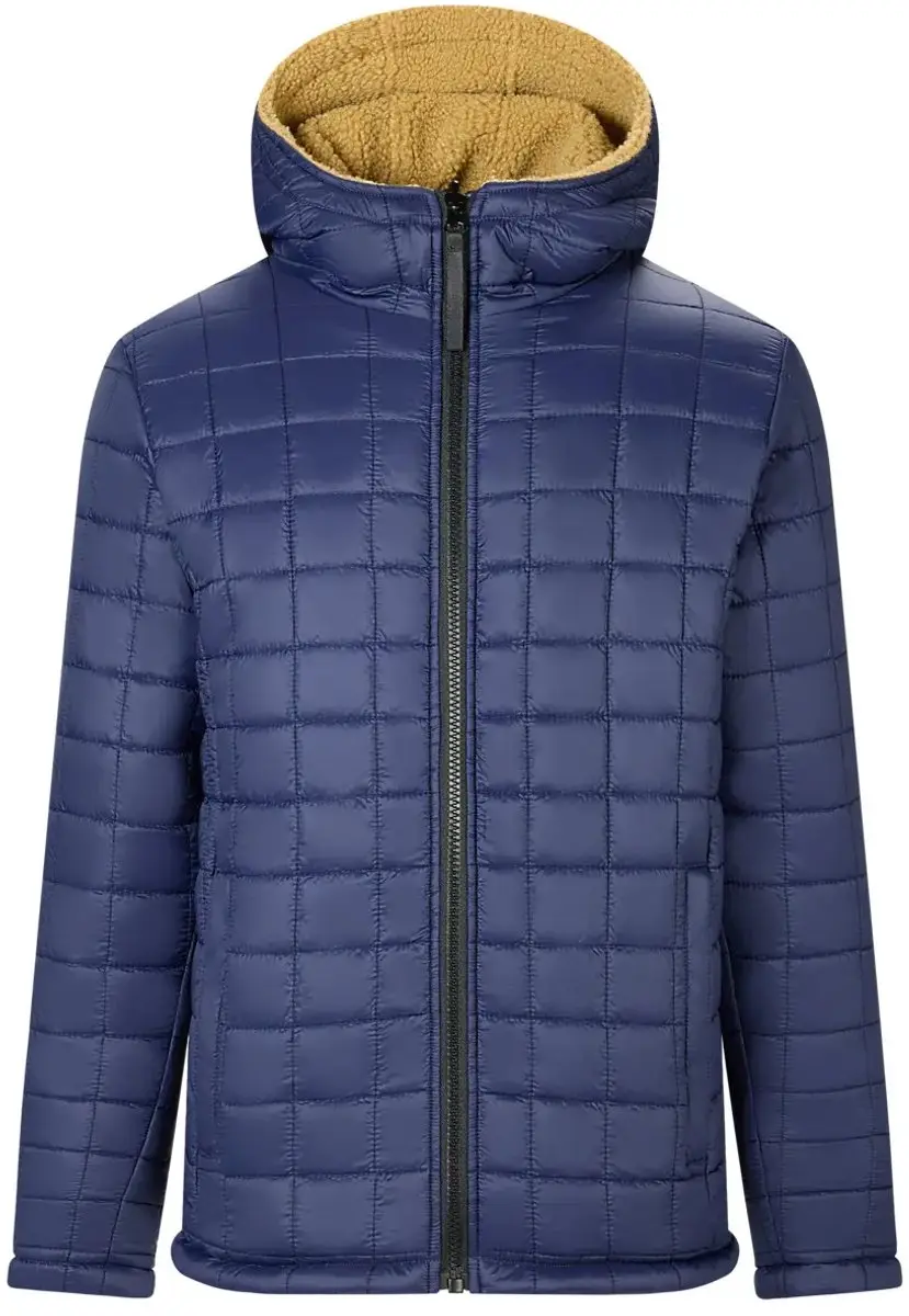 Regatta Frankie Reversible Jas Bruin M Man