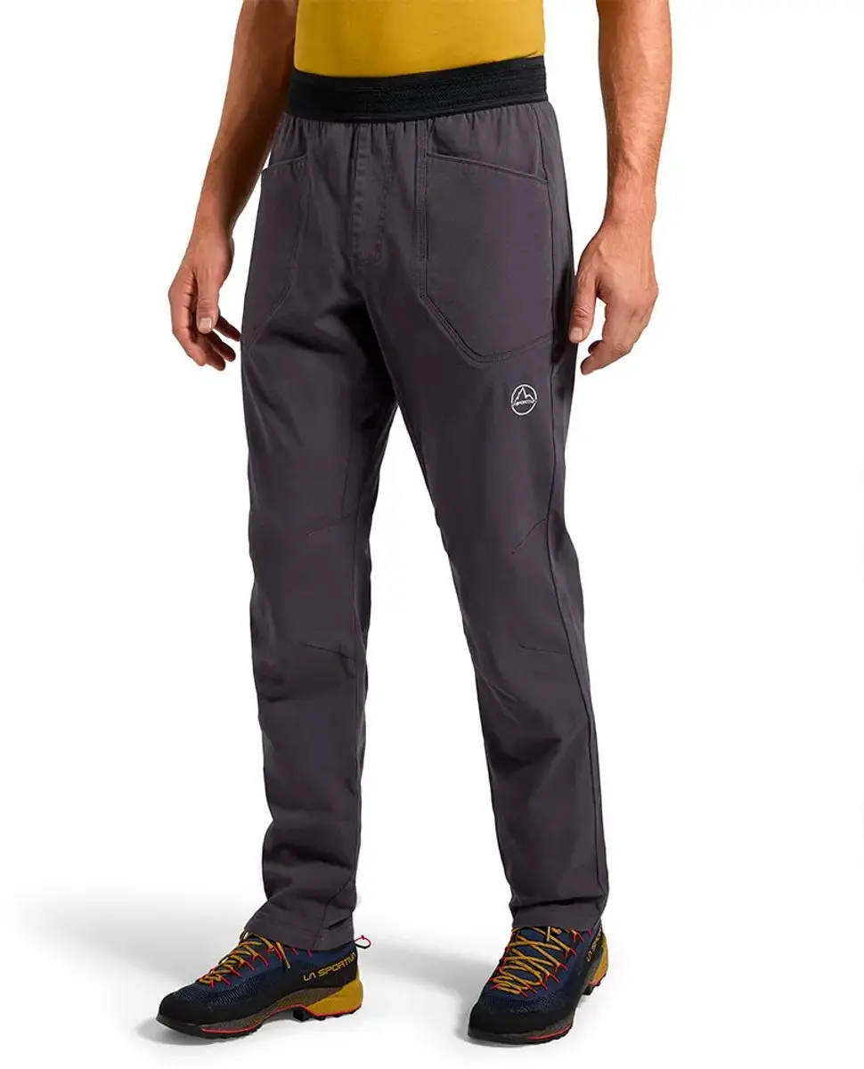 La Sportiva Pueblo Broek Grijs L Man