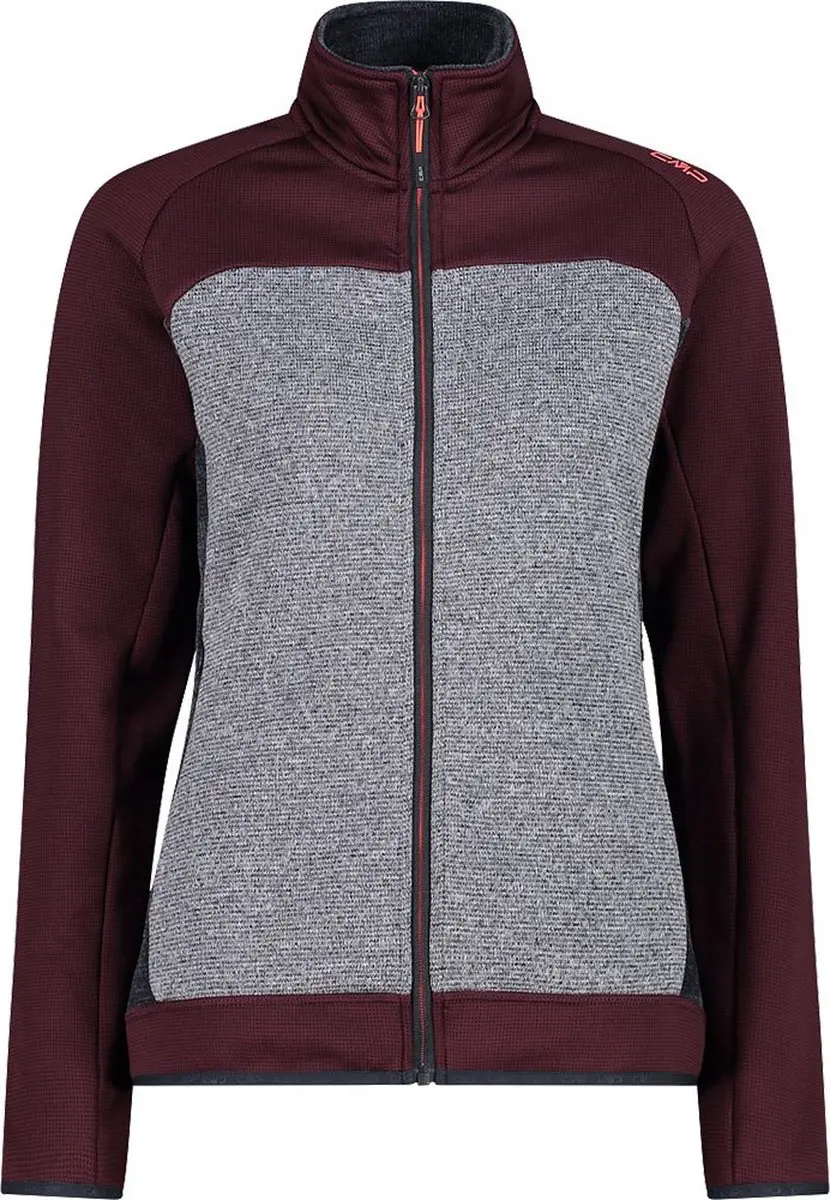 Cmp 33e2686 Jas Grijs 2XL Vrouw