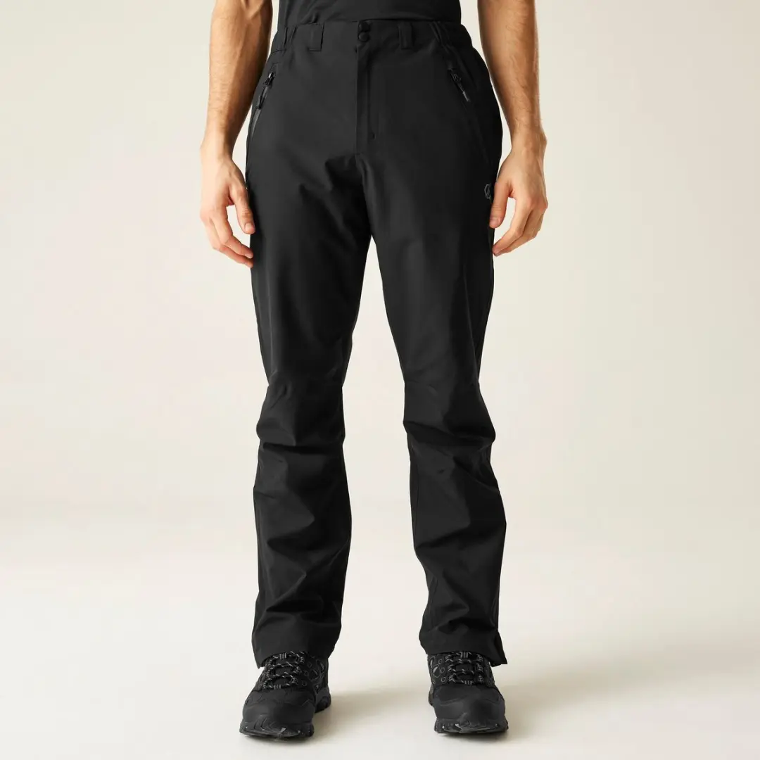 Broek Hiking Heren Waterproof Torrek
