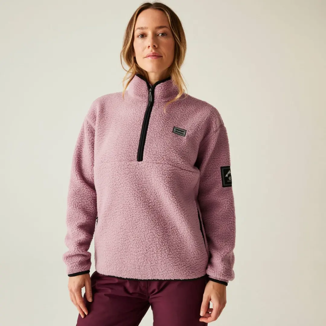 Dames skifleece dare 2b Slide Out fleece