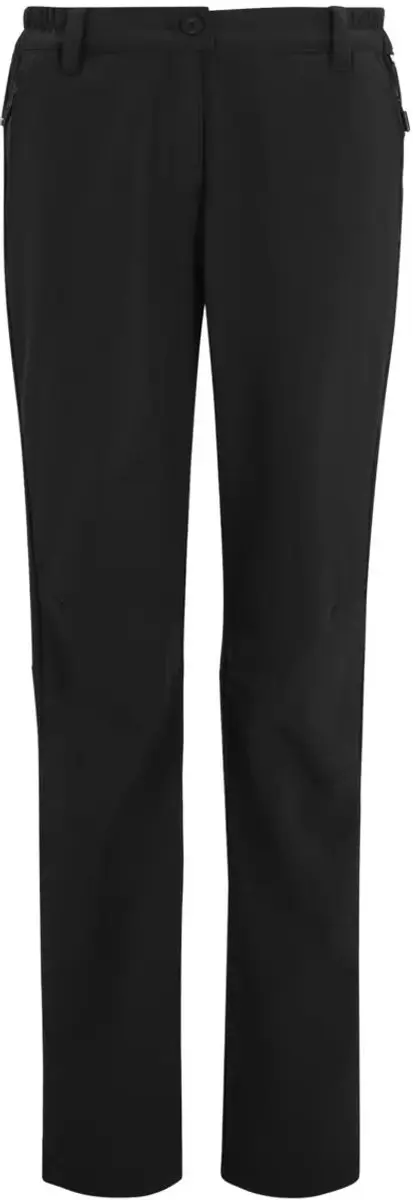Regatta Fenton Broek Zwart 36 / Short Vrouw