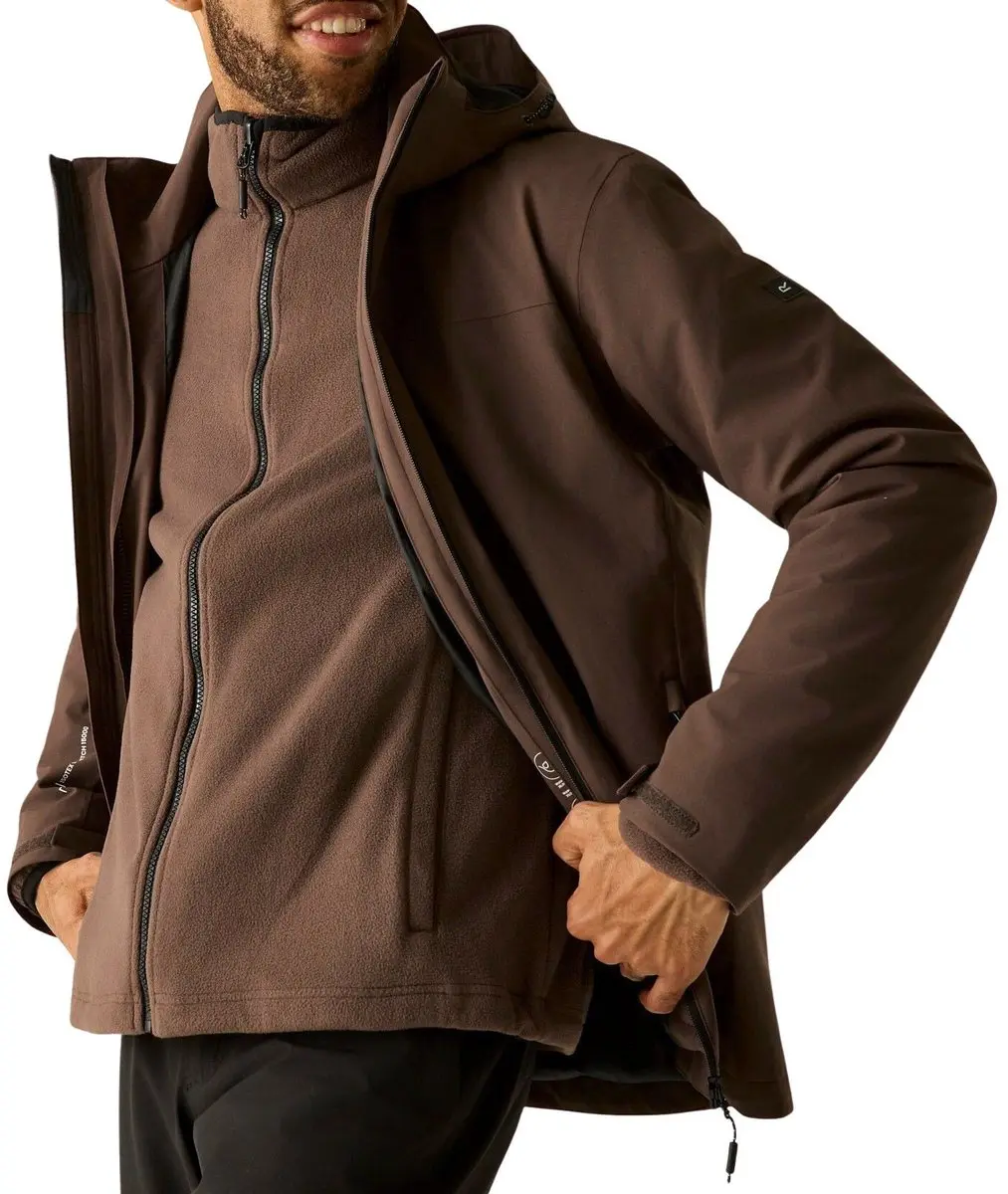 Regatta Coriver 3-in-1 Jacket Heren