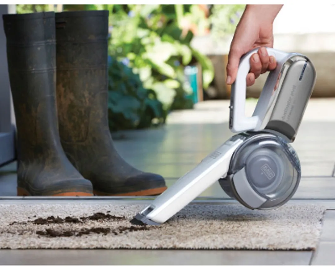BLACK+DECKER 18 volt. LITHIUM Kruimeldief Pivot - PV1820L-QW