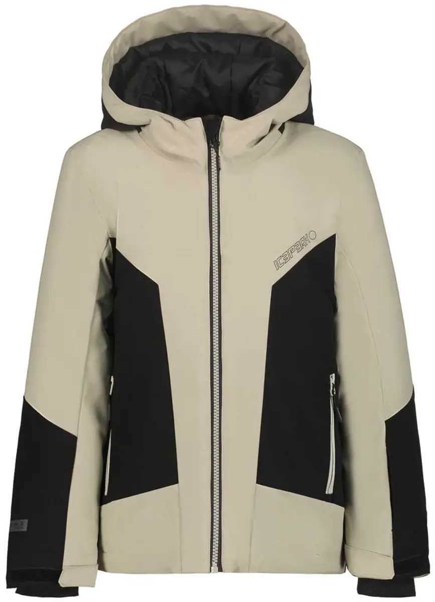 Icepeak Langdon Jas Beige 9-10 Years Kinderen