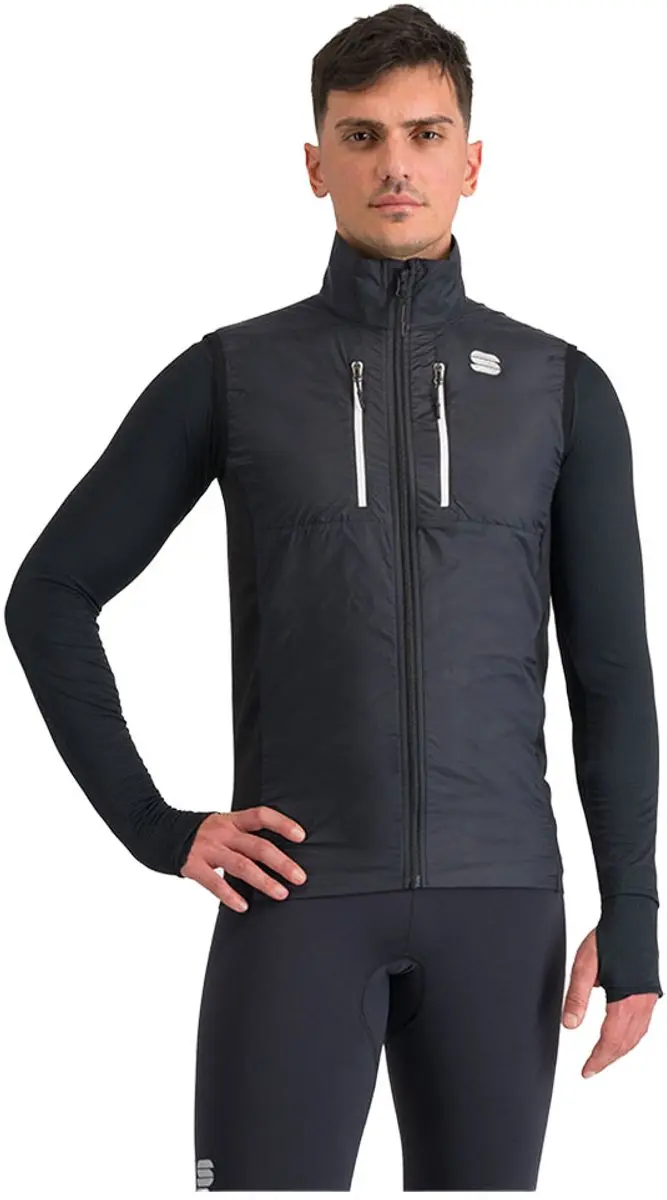 Sportful Cardio Vest Zwart M Man