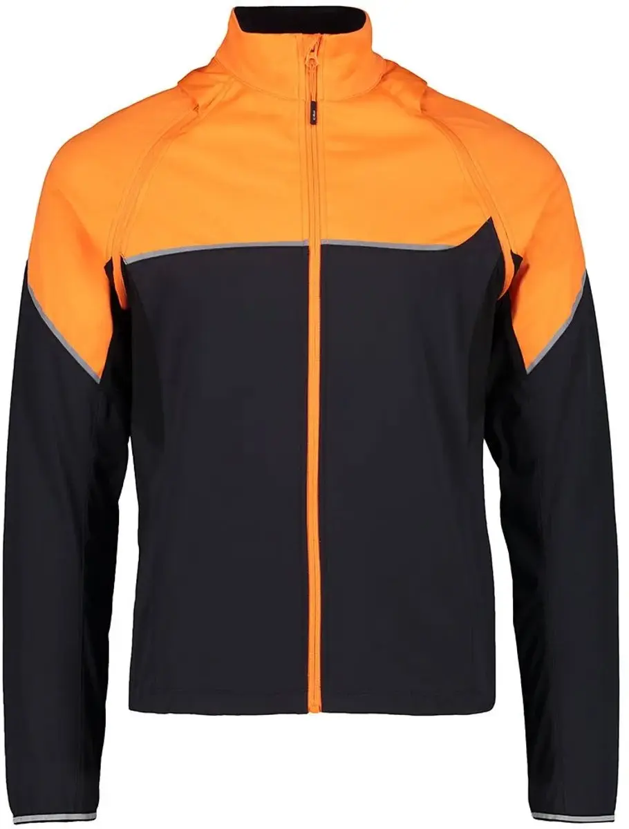 Cmp With Removable Sleeves 31a2377 Softshelljack Zwart 3XL Man