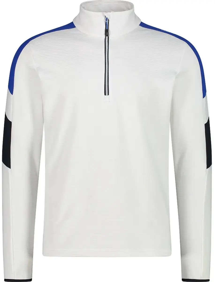 Cmp 33e1057 T-shirt Met Lange Mouwen Wit 2XL Man