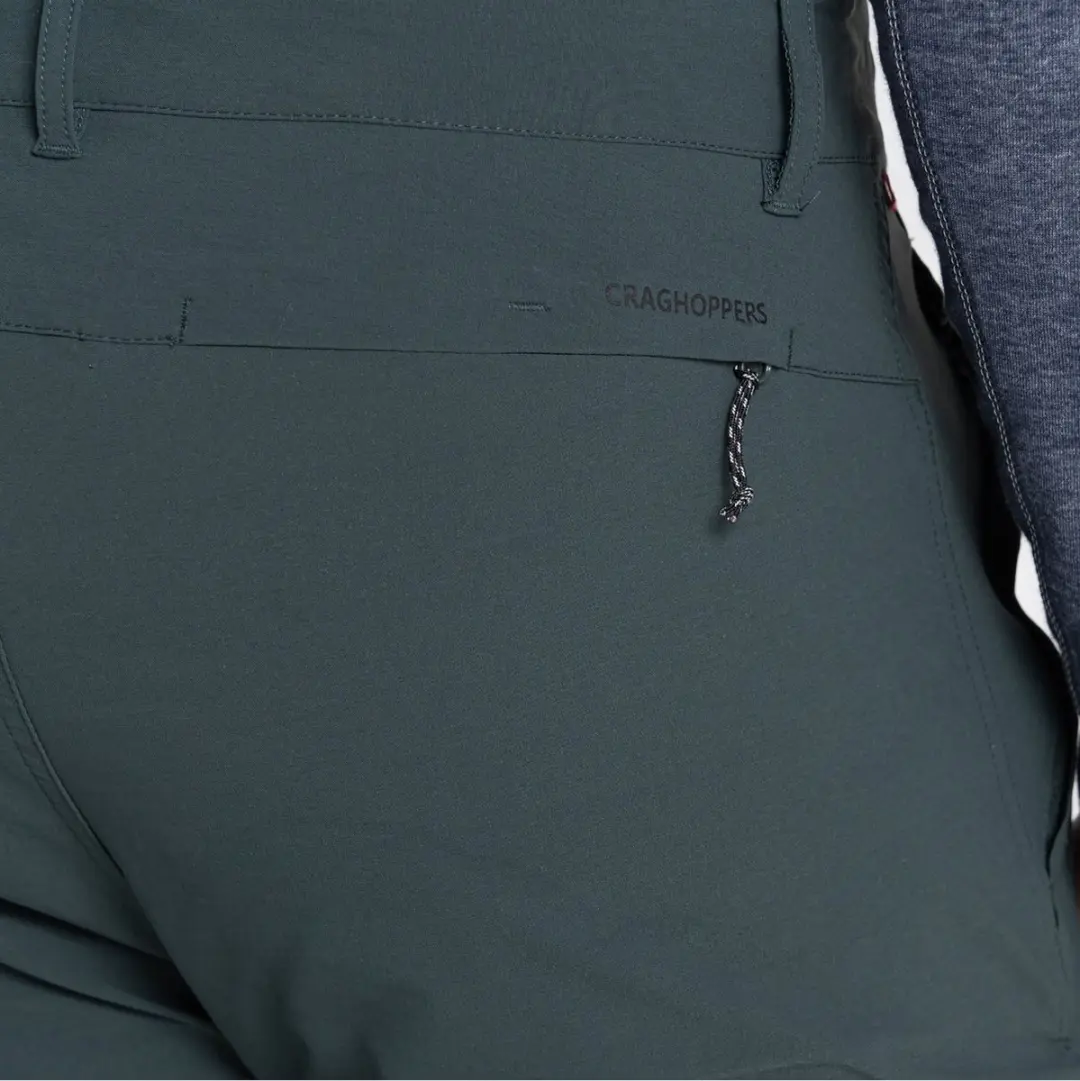 Craghoppers Nosilife Pro Active Broek Groen 40 / 31 Man