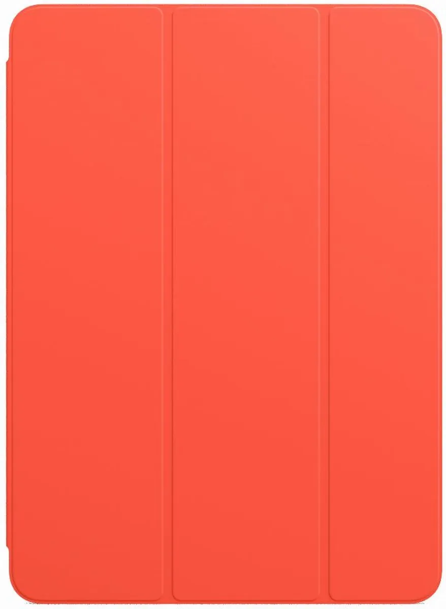 Apple Smart Folio MJMF3ZM/A - iPad Pro 11" (2021) - Oranje