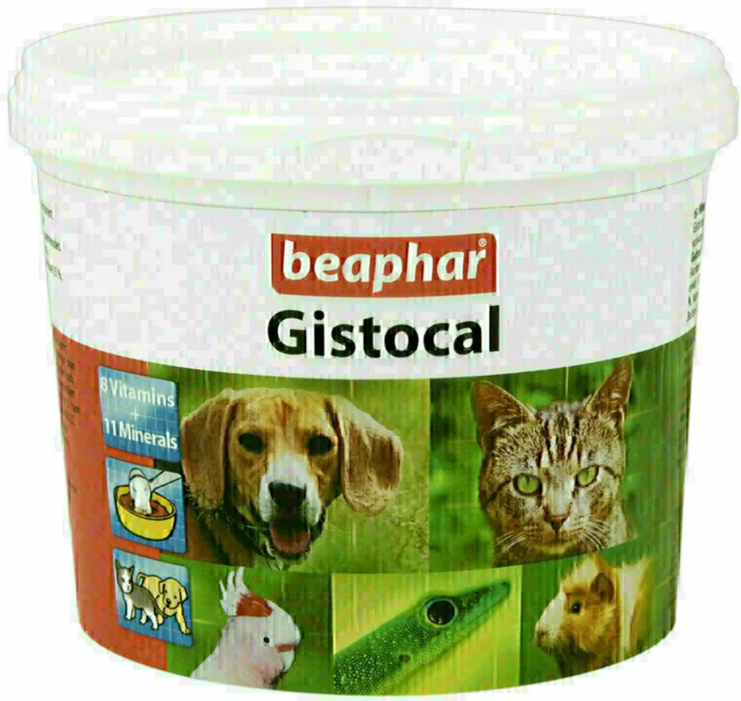 Beaphar Gistocal 500g - afbeelding 6 van 6