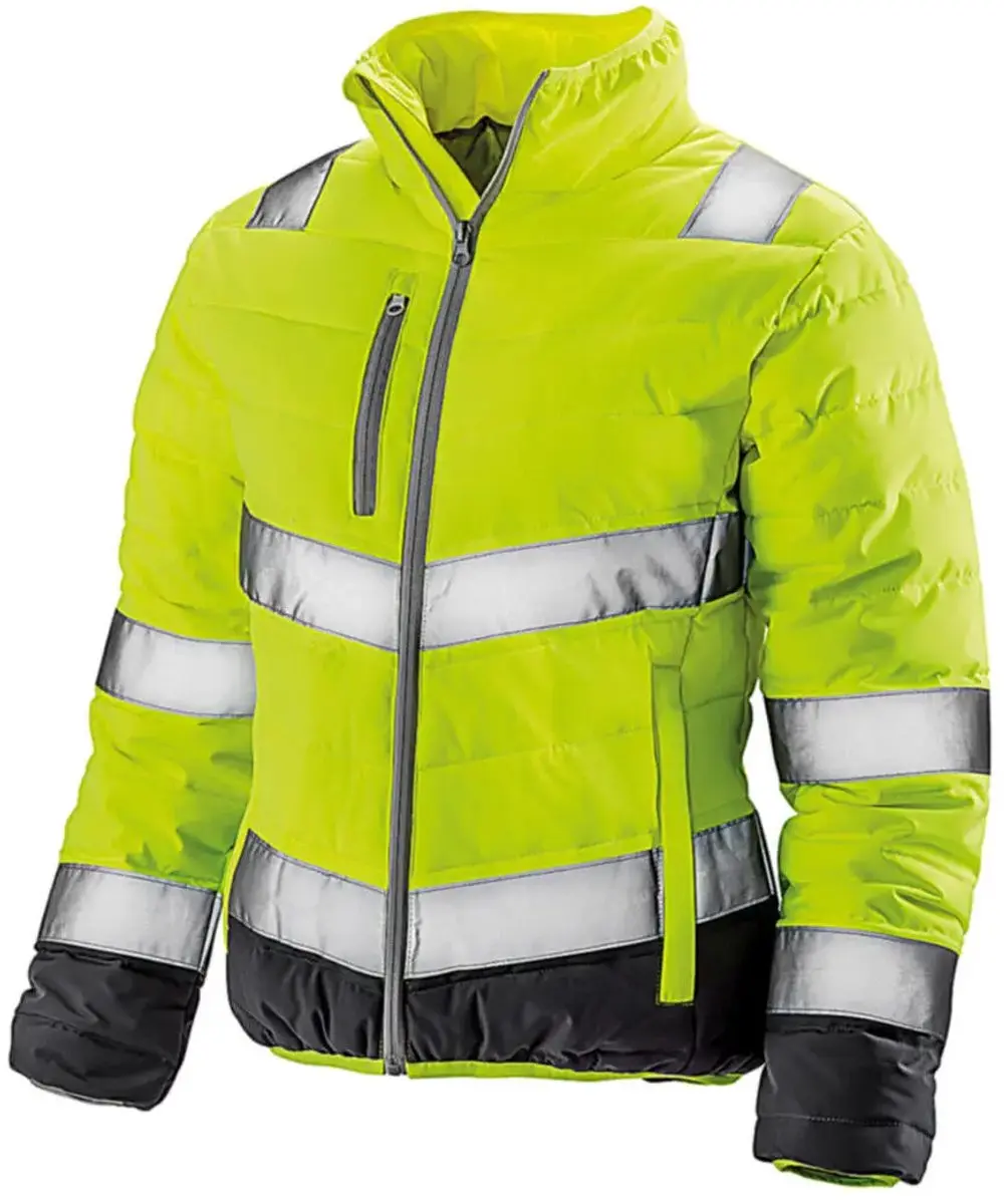Regatta Women´s Soft Padded Safety Jacket RT325F
