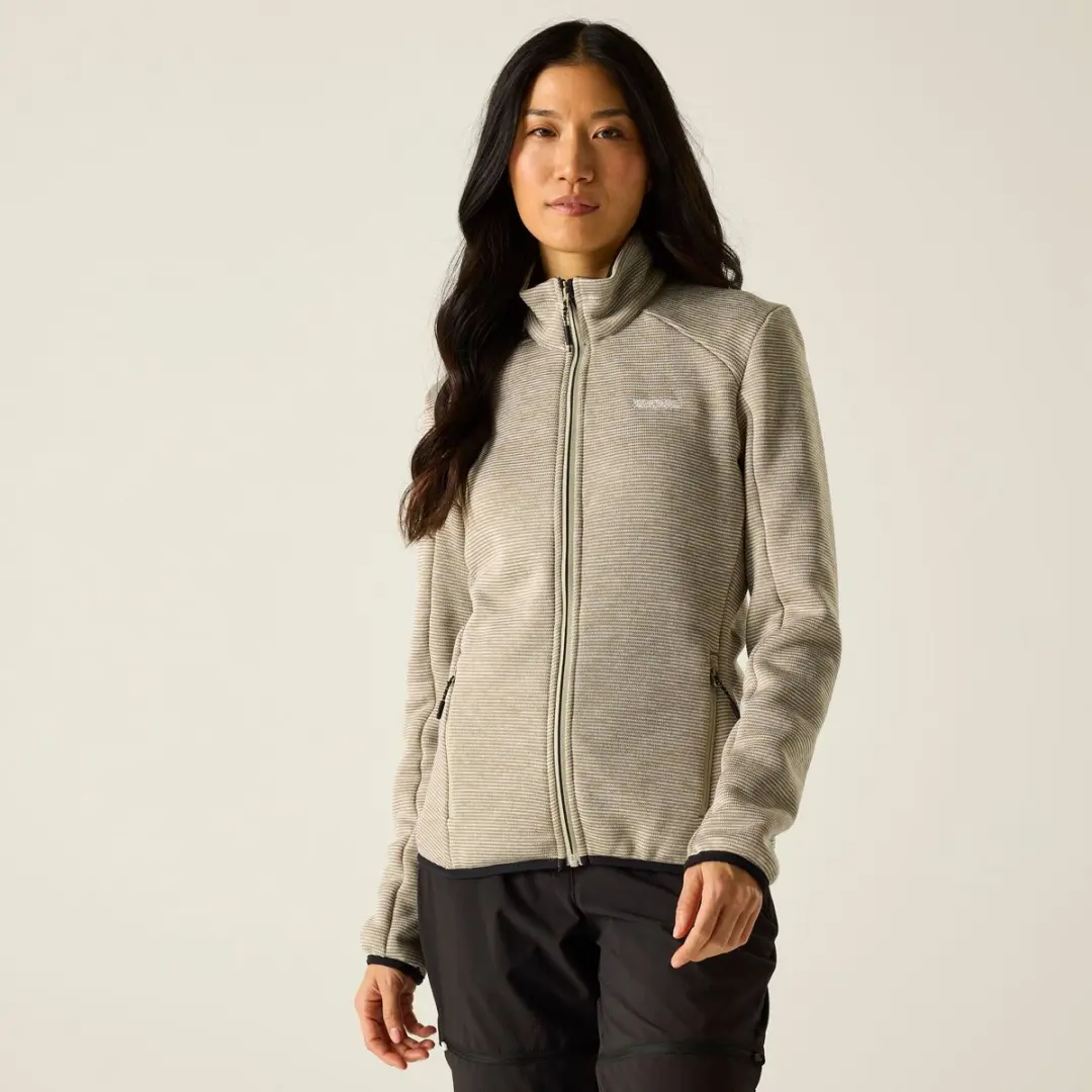 Newhill lichtgewicht vest met actieve fleece voor dames
